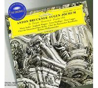 Jochum - Bruckner:Te Deum,etc.[Remaster