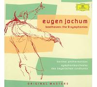 Jochum, Eugen - Beethoven - Intégrale des Symphonies