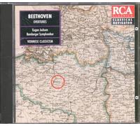 Eugen Jochum – Beethoven : Ouvertures – Classical Navigator Vol. 29 – Import – BMG
