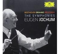 Beethoven - Brahms - Bruckner : les Symphonies