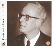 Jochum, Eugen - Jochum - Oeuvres de Debussy, Berlioz, Wagner, Bach, Franck...( coffret 4 CD)