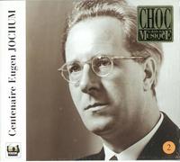 Jochum, Eugen - Jochum - Oeuvres de Mozart, Beethoven, Brahms, Moussorgski (coffret