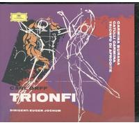 Jochum, Eugen - Orff - Carmina Burana / Catulli Carmina / Trionfo di Afrodite