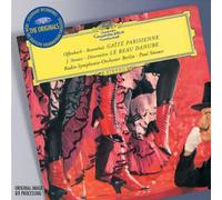Jochum - Gaite Parisienne/Beau Danube