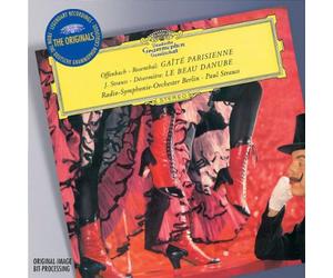 Jochum - Gaite Parisienne/Beau Danube [Import]