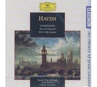 Jochum - HaydnSymphonies