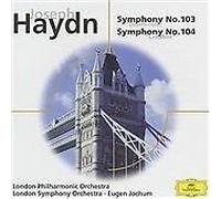 Jochum - HaydnSyms 103/104/BrahmsHayd [Import]