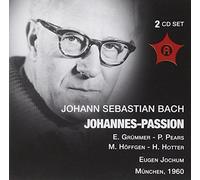 Bach, J.S. / Jochum - Johannes-Passion, Bwv245