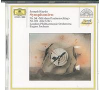 Jochum/Lpo - Haydn:Syms. 94 & 101