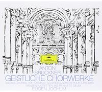 Jochum - Oeuvres Sacrées pour Choeurs - Messe n° 1, 2 et 3 - Te Deum, Pange lingua, Vexilla regis, Ecce sacerdos magnus et Psalm 150