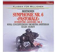 Jochum - Sinf.6/Leonorenouv.2 [Import]