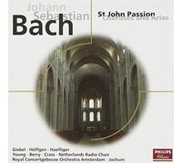 Jochum - St. John Passion (Selez)