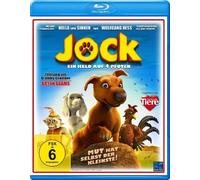 Jock - Ein Held auf 4 Pfoten [Blu-ray]