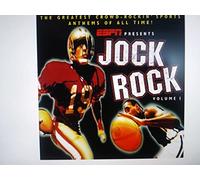 Jock Rock 1-The Greatest Crowd-Rockin' Sports Anthems of All Time [Import]