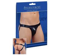 Jockstrap Wetlook Noir
