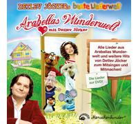 Jocker, Detlev - Arabellas Wunderwelt [Import]