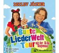 Jocker, Detlev - Bunte Liederwelt - Tour