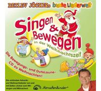Jocker, Detlev - Singen & Bewegen in Der. [Import]