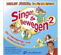 Jocker, Detlev - Singen & Bewegen Vol. 2