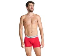 Jockey Boxer Trunk, sous-vêtements mémoires pour Hommes Grand gris Melange
