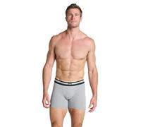 Jockey Boxer Trunk, sous-vêtements mémoires pour Hommes XL Bande noire