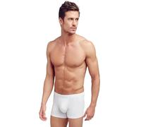 Jockey - Boxers en Coton - Lot de 3 - Homme-Blanc L