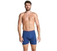 Jockey Brief Spurt Midway pour homme, bleu marine, XL