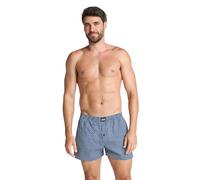 Jockey® Everyday - Lot de 2 boxers tissés - Bleu - Medium