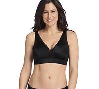 Jockey Forever Fit™ Soutien-gorge sans doublure à col en V pour femme, Noir , S