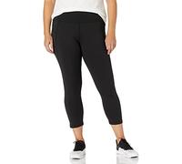 Jockey Leggings pour Femme, Noir Riche - 00700, XL