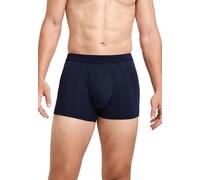 Jockey Lot de 3 boxers Hypersoft 360 pour homme 6,3 cm, Jockey Bleu, M