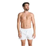 Jockey Lot de 3 boxers tissés pour homme, blanc, M