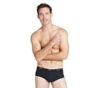 Jockey Lot de 3 slips classiques en coton côtelé avec devant en Y, Navy, 54