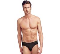 Jockey® Lot de 3 slips en mélange de coton - Noir - X-Large