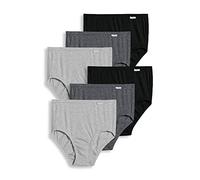 Jockey Lot de 6 culottes Elance pour femme