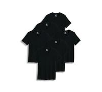 Jockey Men's T-Shirts Classic V-Neck T-Shirt - 6 Pack
