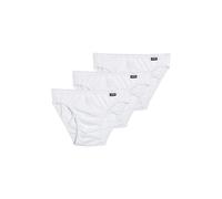 Jockey Men's Underwear Elance Bikini - 3 Pack, white, L