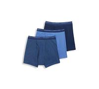Jockey Men's Underwear Lightweight Classic Boxer Brief - 3 Pack