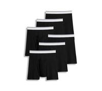 Jockey Men's Underwear Pouch Boxer Brief - 6 Pack
