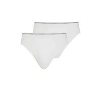 Jockey Modern Classic Brief 2-Pack White