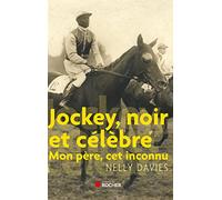 Jockey, noir et célèbre