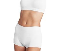 Jockey Short moderne Micro Seamfree pour femme, Blanc., XXL