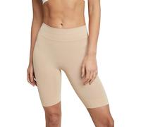 Jockey Skimmies Slipshort de cyclisme rafraîchissant pour femme - Sans coutures - Avec jambes longues - Pantalon rafraîchissant anti-frottement en tissu microfibre respirant - Short taille haute,