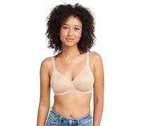 Jockey® Soutien-gorge à bonnets moulés à couverture complète Forever Fit™, Beige crème, XXL