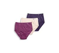 Jockey Women's Underwear Elance Bikini - 3 Pack