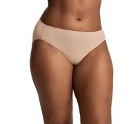 Jockey Women's Underwear No Panty Line Promise Tactel Bikini, light, 6
