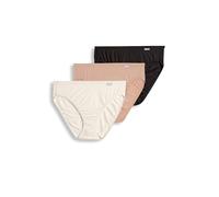 Jockey Women's Underwear Supersoft French Cut - 3 Pack, Basics, 7