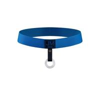 JOCKMAIL String Homme Sexy avec Anneau Amovible Sous-vêtement Élastique Taille Basse Jeunes Hommes (FR/ES, Alpha/lettres, M, Taille normale, Taille normale, Bleu)