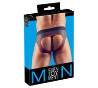 JockStrap 216 lisere rouge taille XL