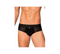 Jockstrap Azmeron Léopard Noir